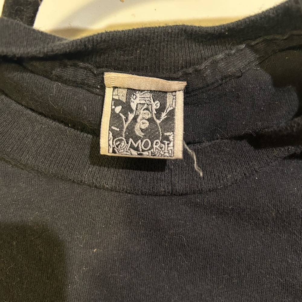 Omori Cat Shirt - Picture 2 of 4